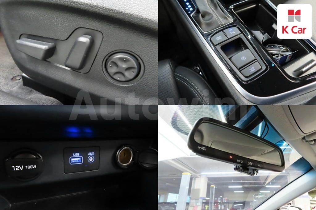2018 HYUNDAI SONATA RISE HYBRID MORDERN - 16