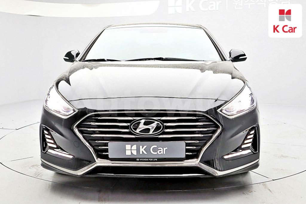 KMHE3413BKA088221 2019 HYUNDAI SONATA RISE HYBRID MORDERN-3