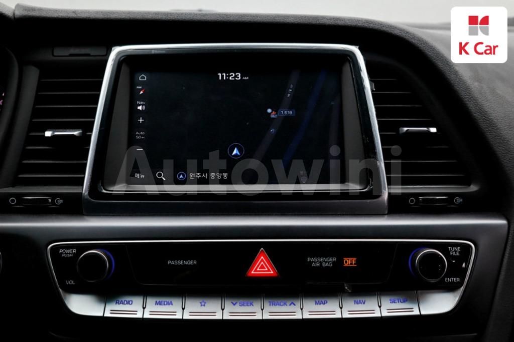 2019 HYUNDAI SONATA RISE HYBRID MORDERN - 8