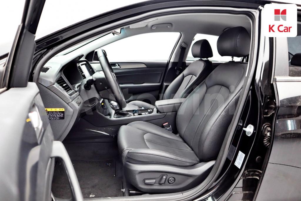 2019 HYUNDAI SONATA RISE HYBRID MORDERN - 14