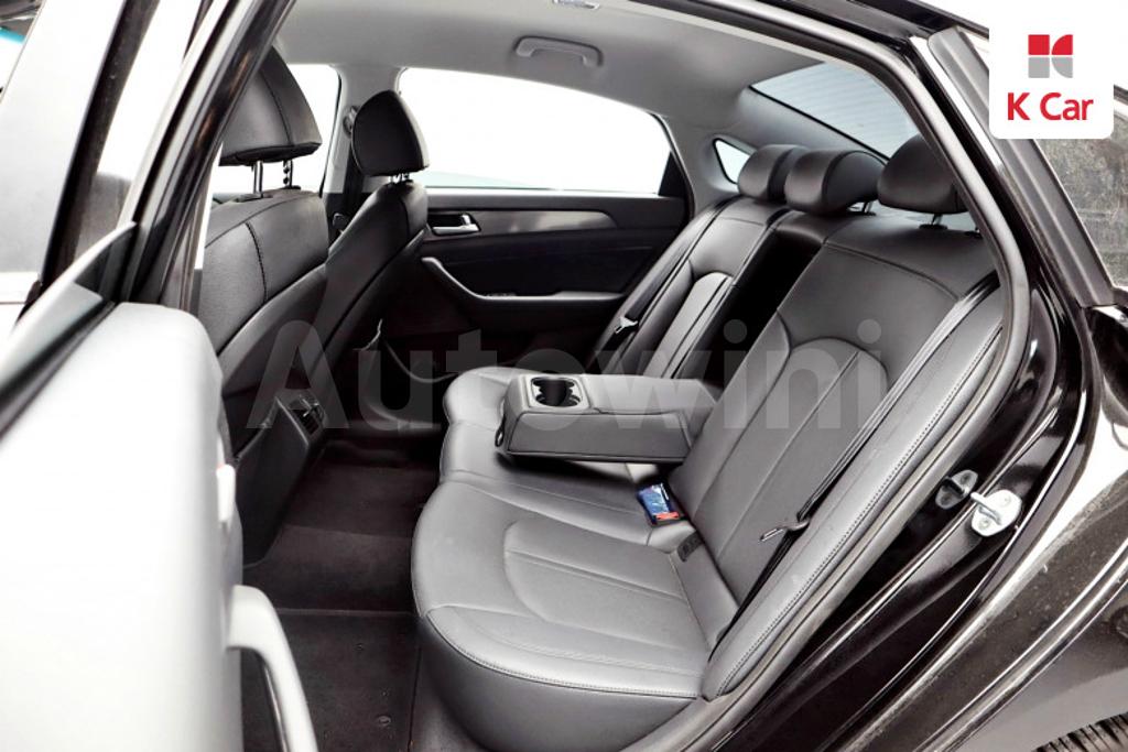 2019 HYUNDAI SONATA RISE HYBRID MORDERN - 15