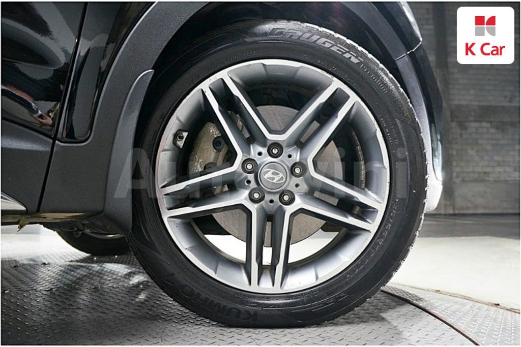 2017 HYUNDAI  MAXCRUZ DIESEL 2.2 2WD - 8