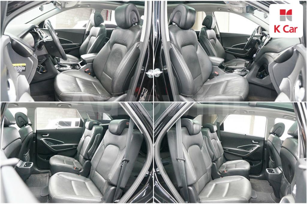 2017 HYUNDAI  MAXCRUZ DIESEL 2.2 2WD - 10