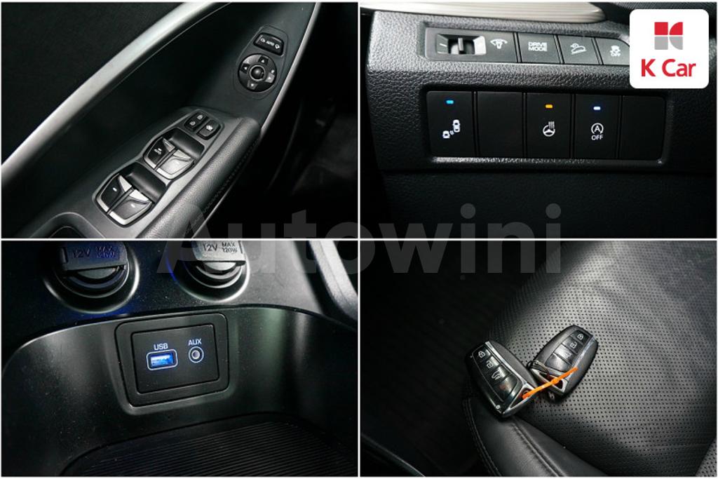 2017 HYUNDAI  MAXCRUZ DIESEL 2.2 2WD - 13
