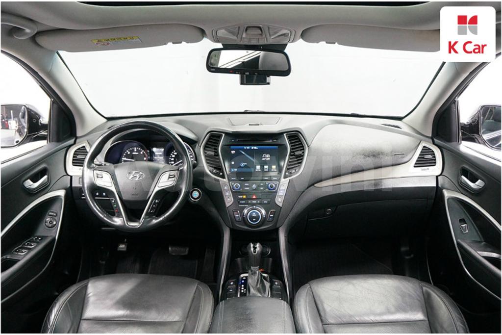 2017 HYUNDAI  MAXCRUZ DIESEL 2.2 2WD - 17