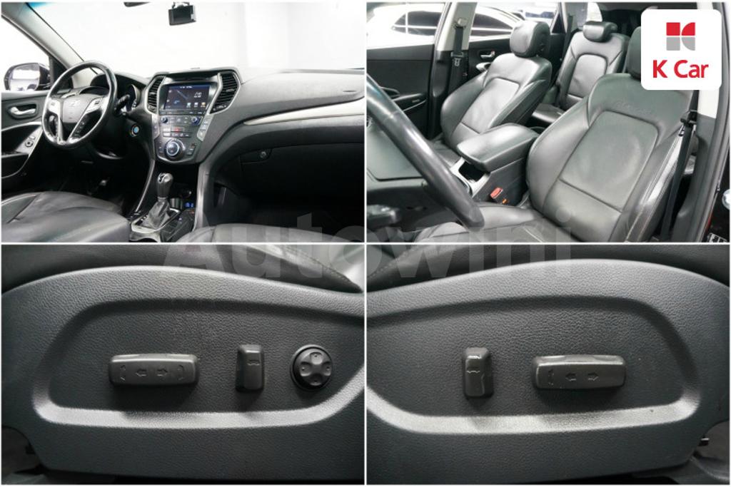 2017 HYUNDAI  MAXCRUZ DIESEL 2.2 2WD - 18