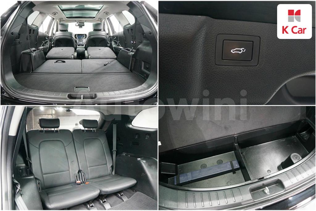 2017 HYUNDAI  MAXCRUZ DIESEL 2.2 2WD - 20