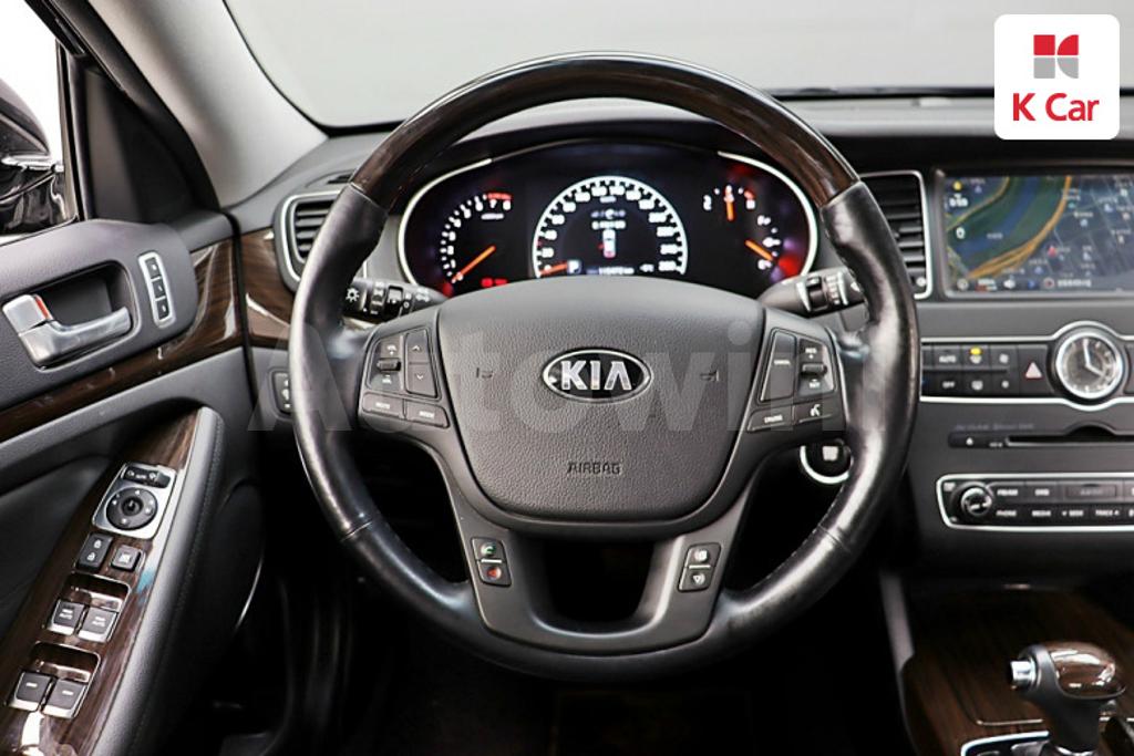 2015 KIA  K7 CADENZA 2.4 GDI PRESTIGE - 8