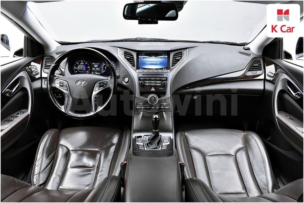 2016 HYUNDAI GRANDEUR HG AZERA HG220 DIESEL PREMIUM - 7