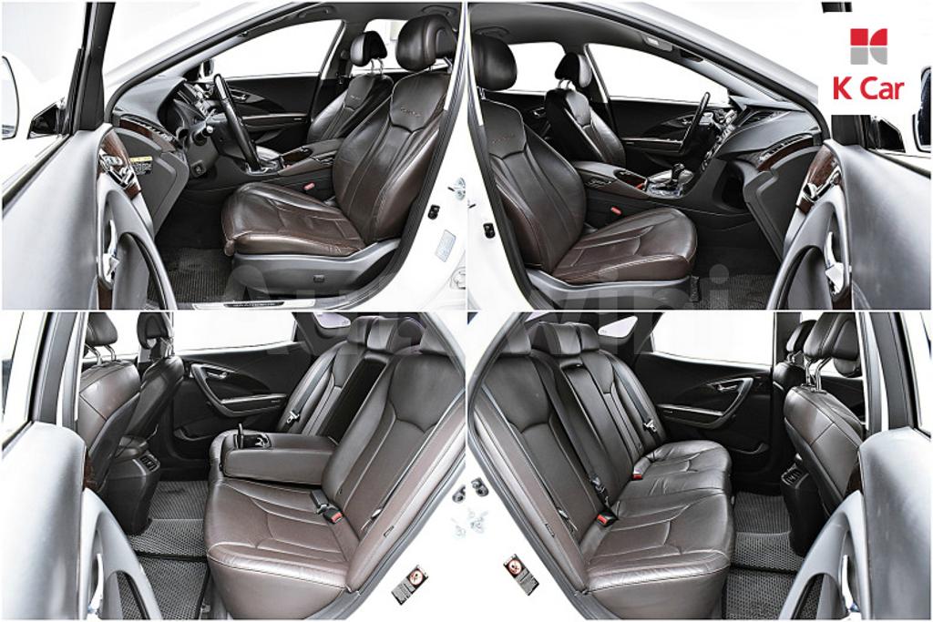 2016 HYUNDAI GRANDEUR HG AZERA HG220 DIESEL PREMIUM - 10