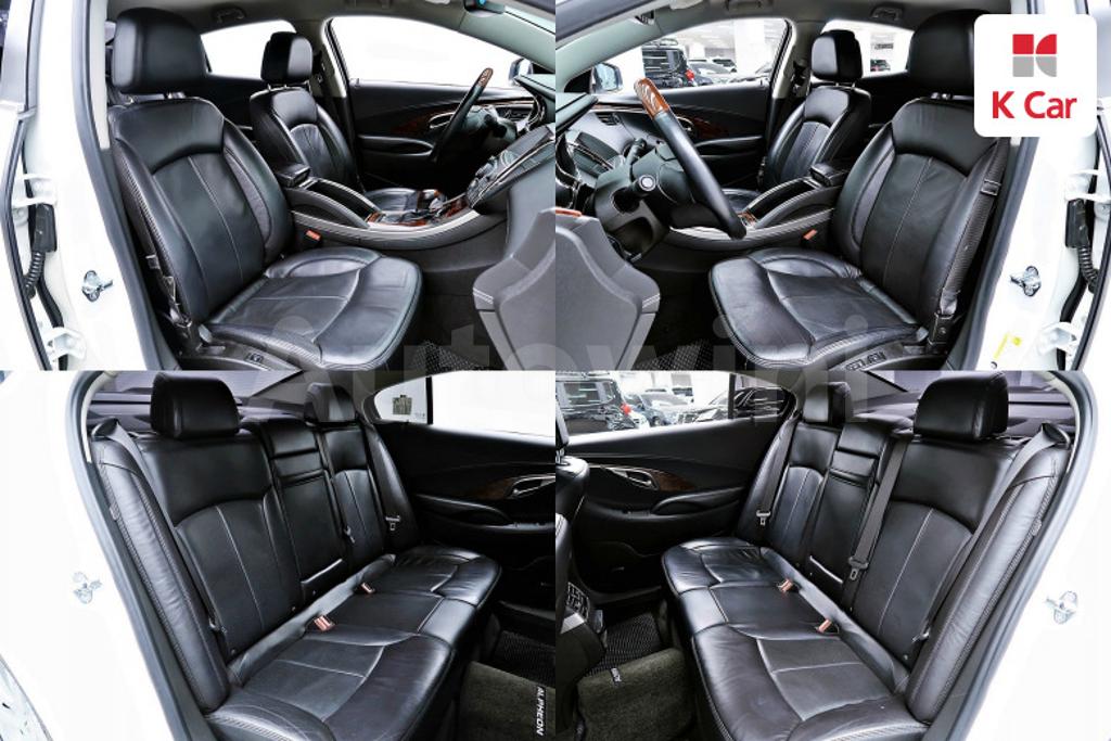 2013 GM DAEWOO (CHEVROLET) ALPHEON EL300 - 8