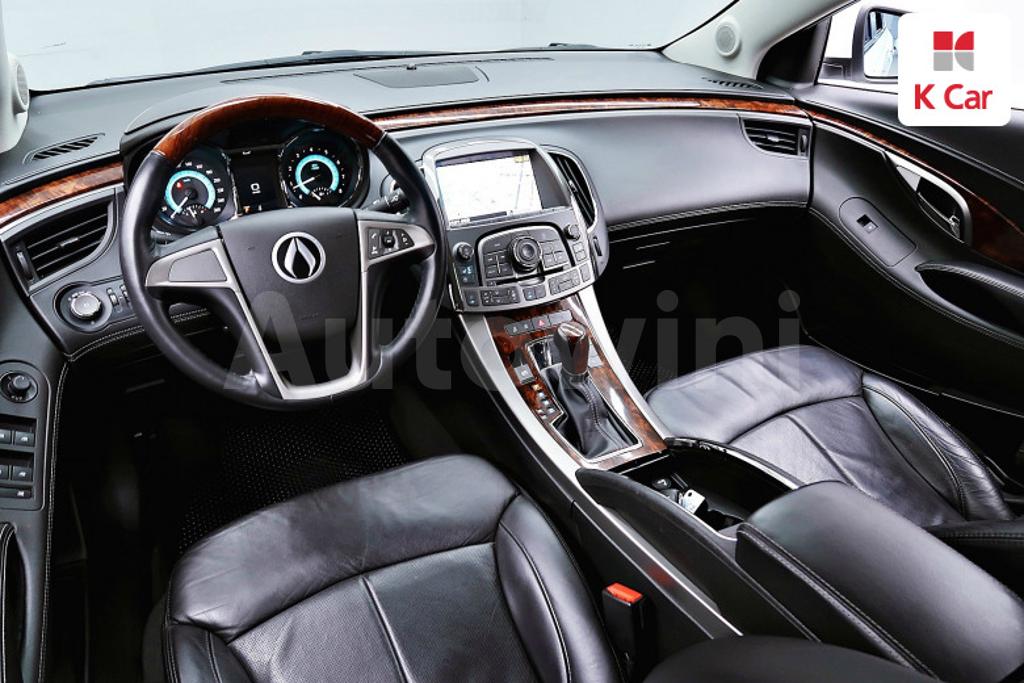2013 GM DAEWOO (CHEVROLET) ALPHEON EL300 - 9