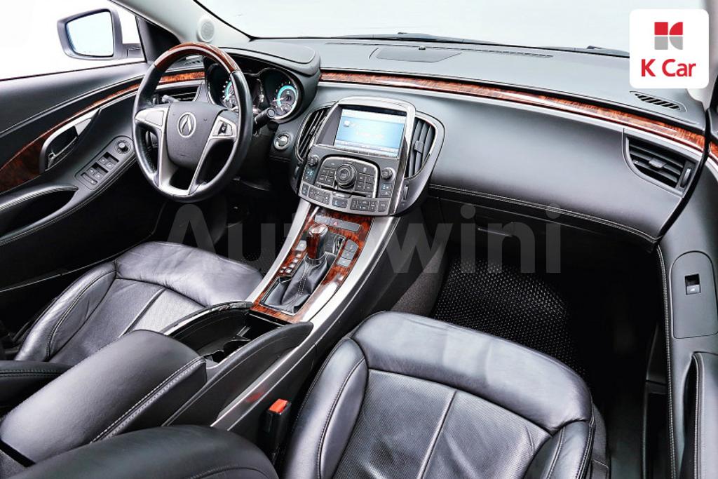 2013 GM DAEWOO (CHEVROLET) ALPHEON EL300 - 10