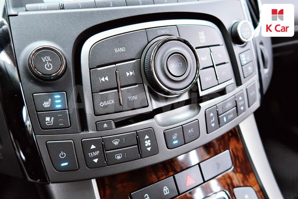 2013 GM DAEWOO (CHEVROLET) ALPHEON EL300 - 13