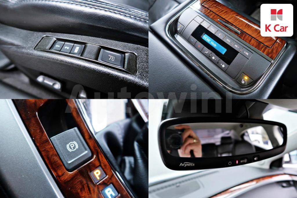 2013 GM DAEWOO (CHEVROLET) ALPHEON EL300 - 16