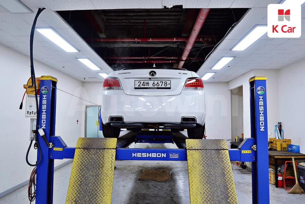 2013 GM DAEWOO (CHEVROLET) ALPHEON EL300 - 18