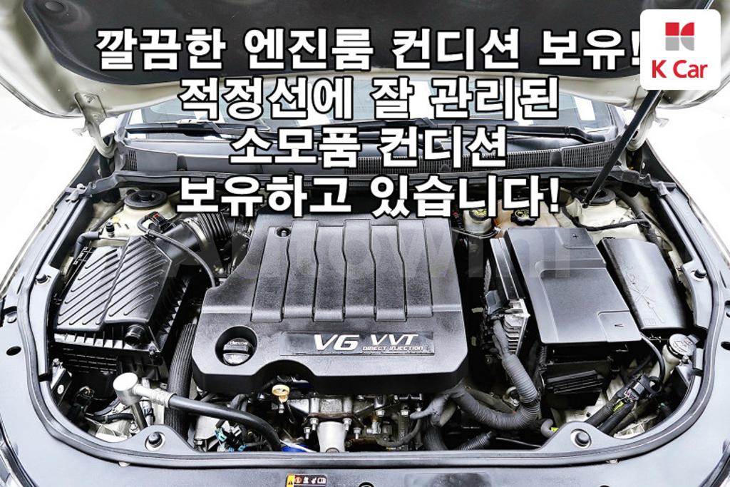 2013 GM DAEWOO (CHEVROLET) ALPHEON EL300 - 20