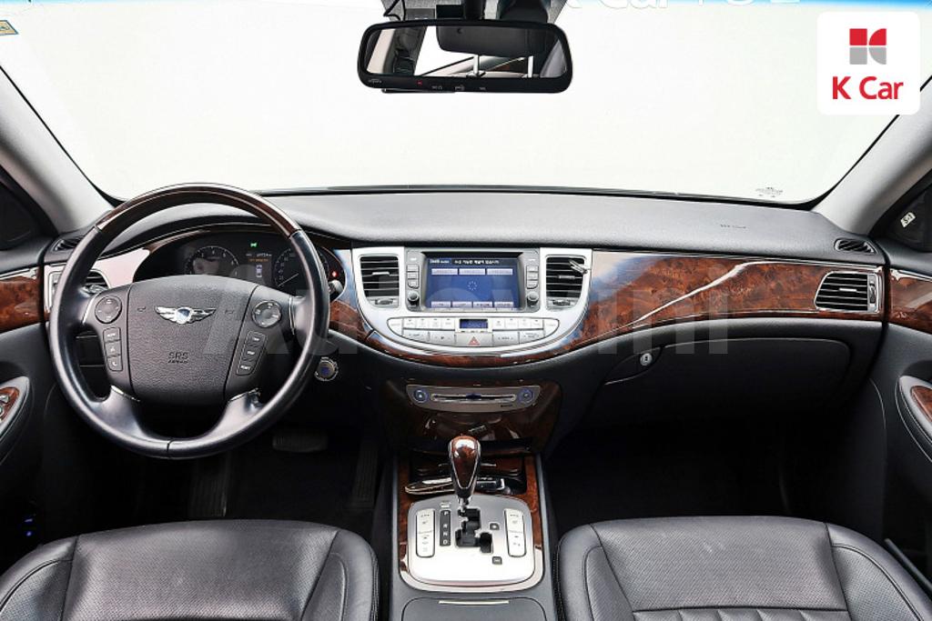 2010 HYUNDAI GENESIS BH330 LUXURY - 8