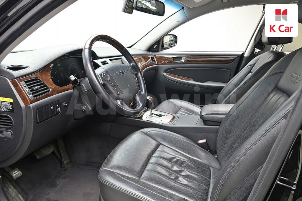 2010 HYUNDAI GENESIS BH330 LUXURY - 10