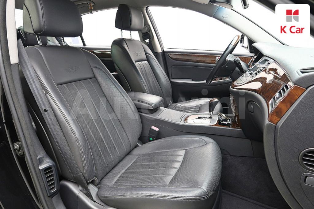 2010 HYUNDAI GENESIS BH330 LUXURY - 11