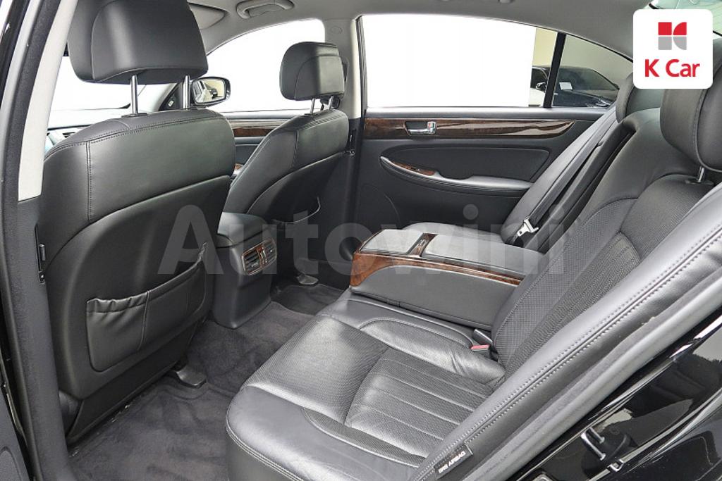 2010 HYUNDAI GENESIS BH330 LUXURY - 12