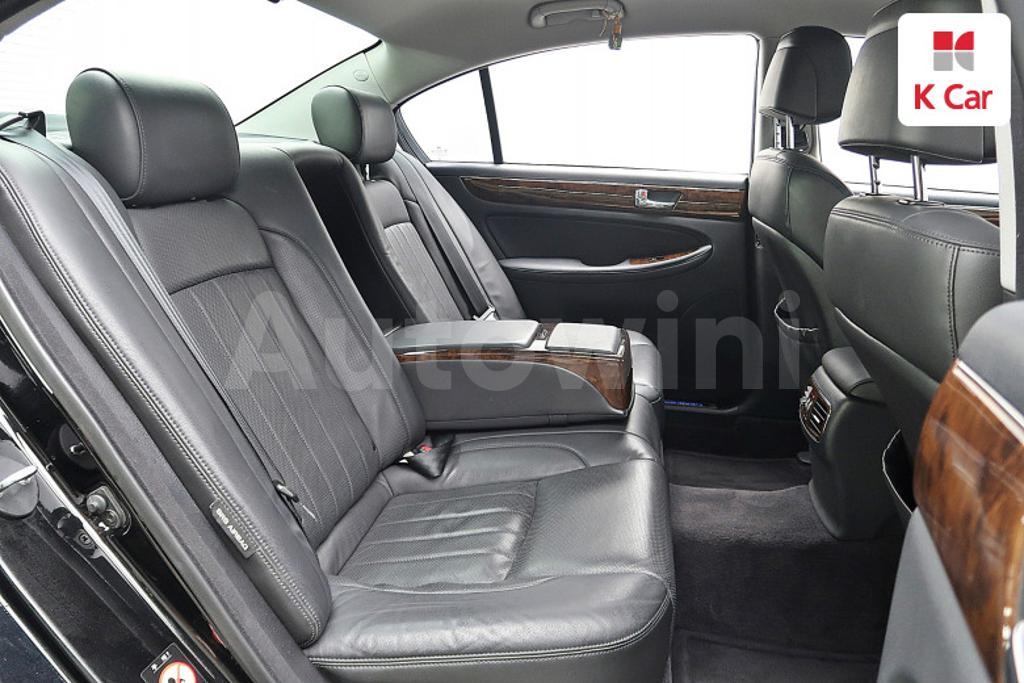 2010 HYUNDAI GENESIS BH330 LUXURY - 13