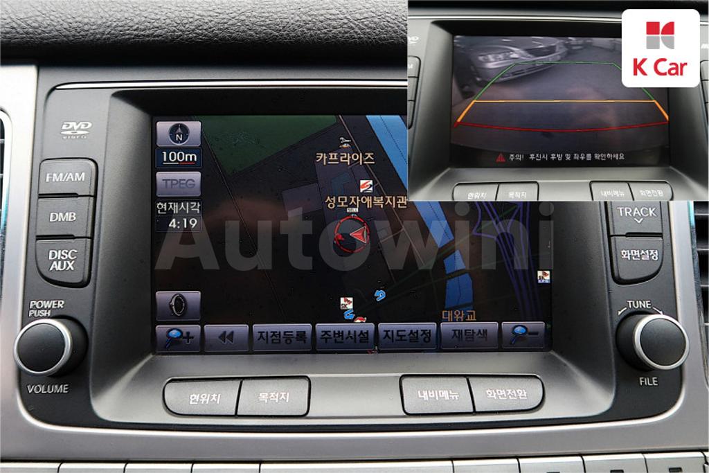 2010 HYUNDAI GENESIS BH330 LUXURY - 16