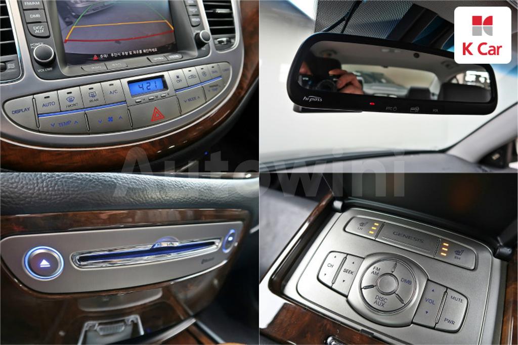 2010 HYUNDAI GENESIS BH330 LUXURY - 17