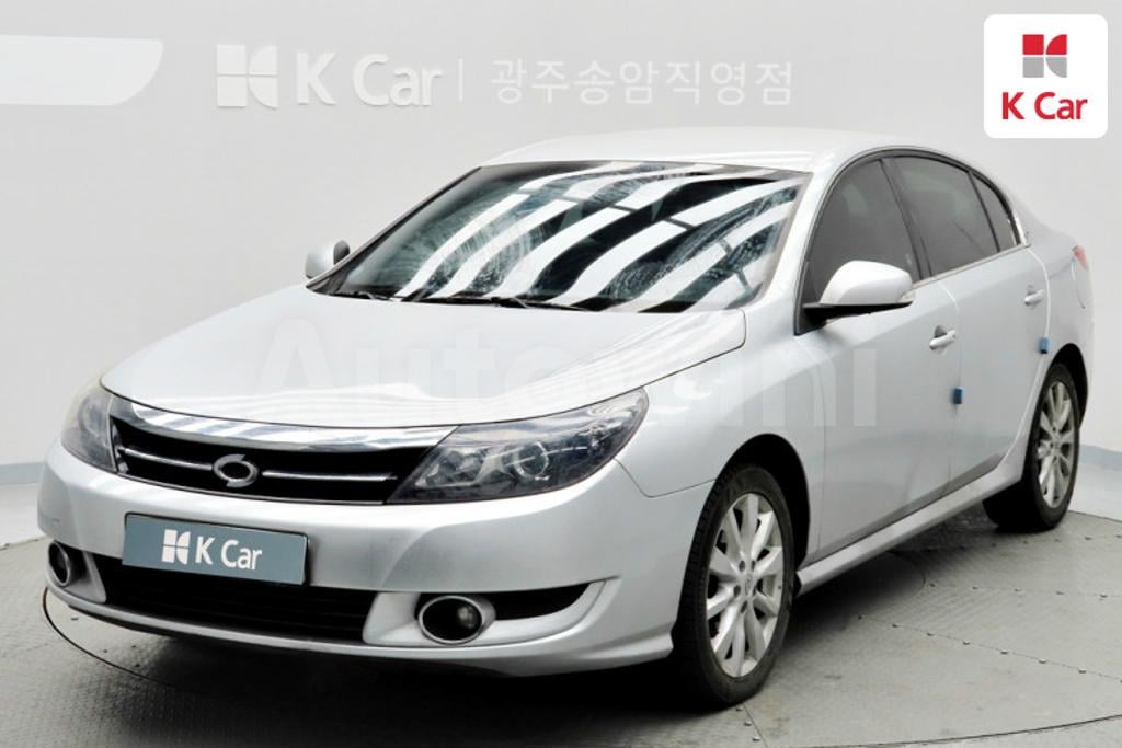 KNMA4C2BMBP051177 2011 RENAULT SAMSUNG  SM5  LE-0