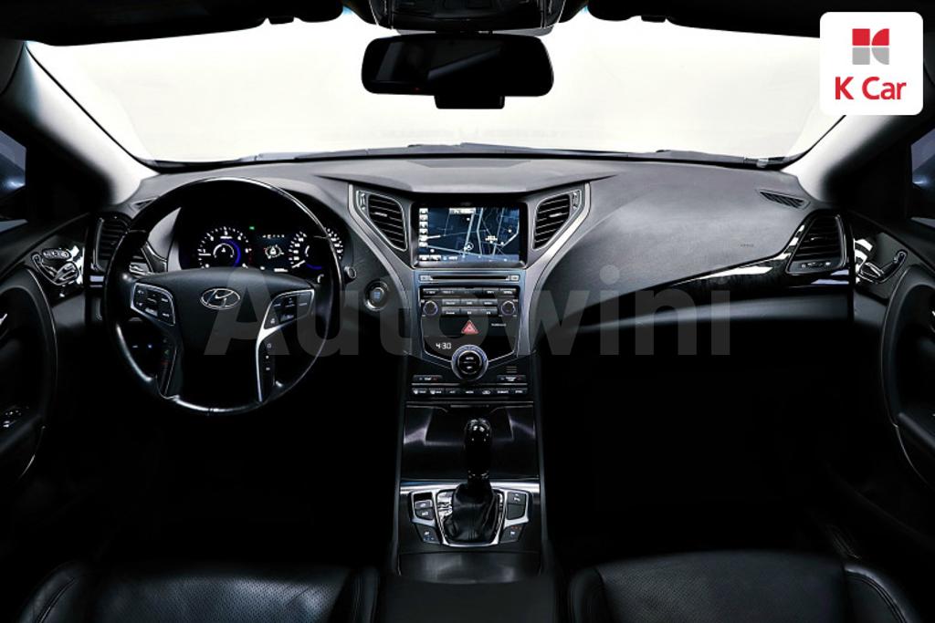 2015 HYUNDAI GRANDEUR HG AZERA HG220 DIESEL PREMIUM - 8