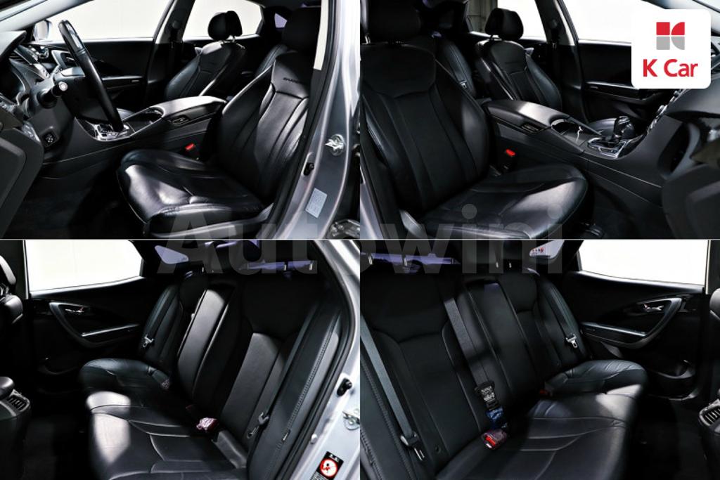 2015 HYUNDAI GRANDEUR HG AZERA HG220 DIESEL PREMIUM - 15