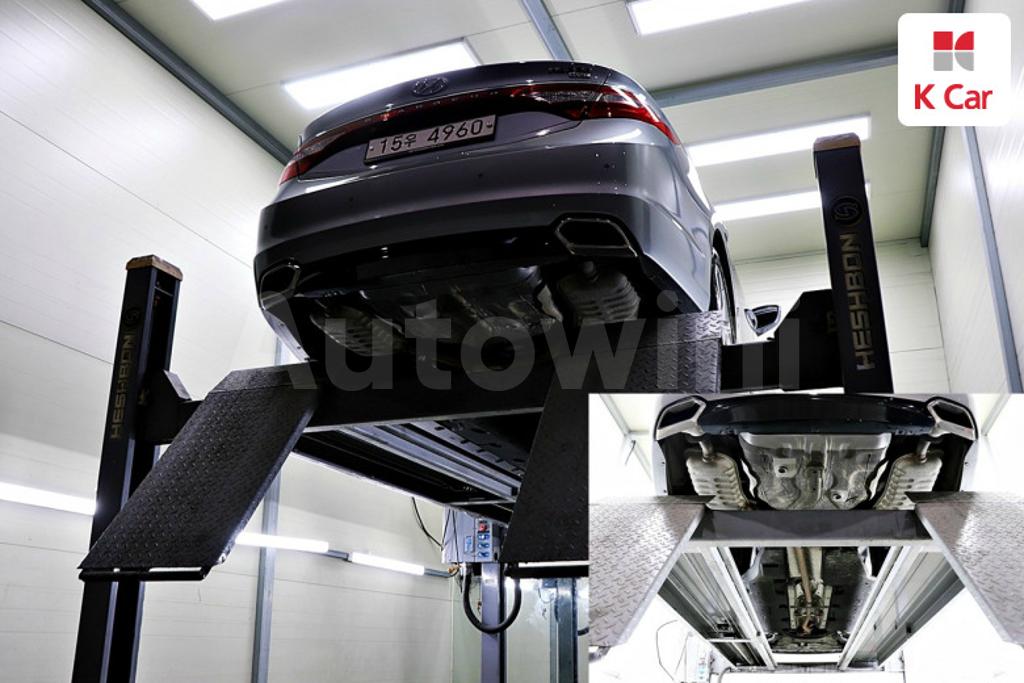 2015 HYUNDAI GRANDEUR HG AZERA HG220 DIESEL PREMIUM - 18