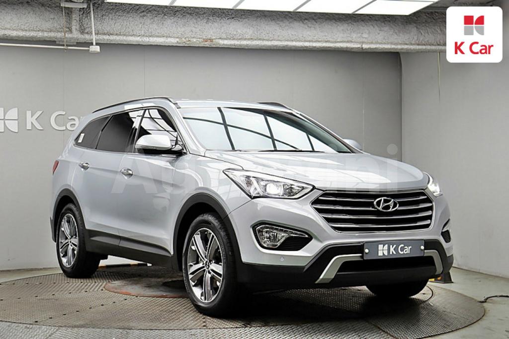 KMHSN81XBFU100268 2015 HYUNDAI MAXCRUZ DIESEL(E-VGT) 2.2 2WD EXCLUSIVE-2