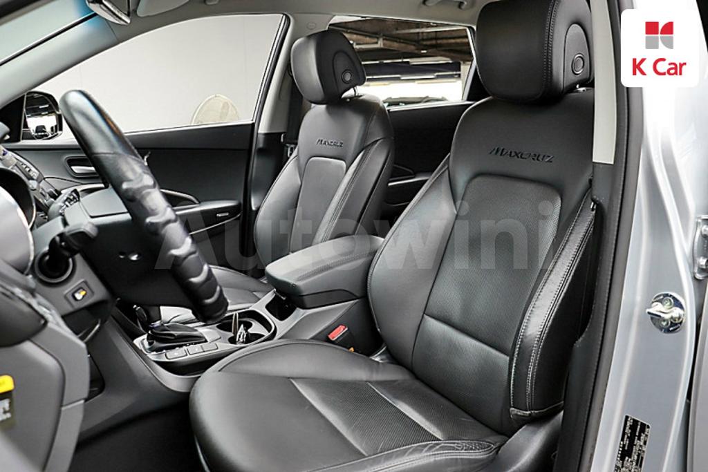 2015 HYUNDAI MAXCRUZ DIESEL(E-VGT) 2.2 2WD EXCLUSIVE - 16