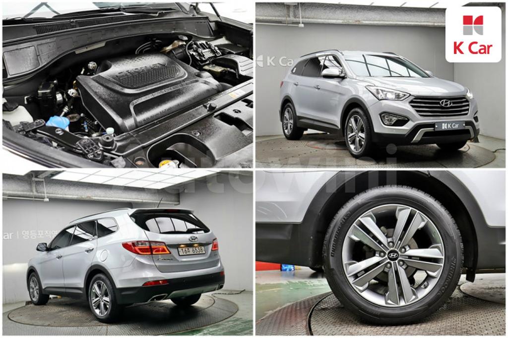 2015 HYUNDAI MAXCRUZ DIESEL(E-VGT) 2.2 2WD EXCLUSIVE - 20