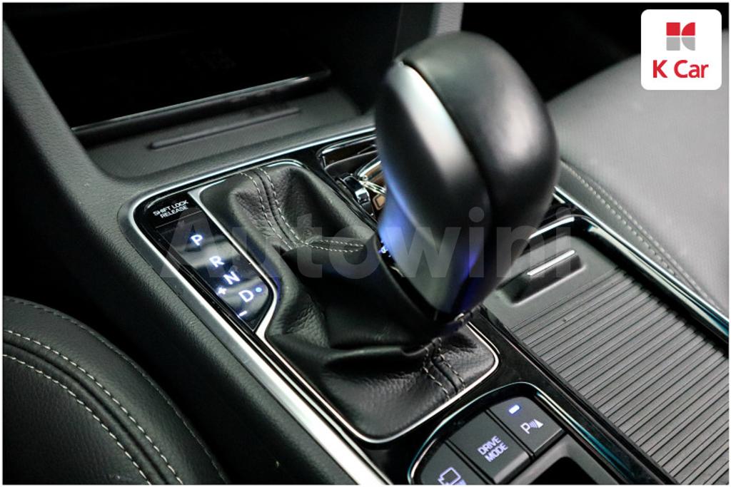 2019 HYUNDAI SONATA RISE HYBRID MORDERN - 10