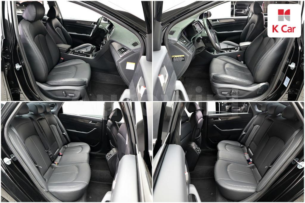 2019 HYUNDAI SONATA RISE HYBRID MORDERN - 11