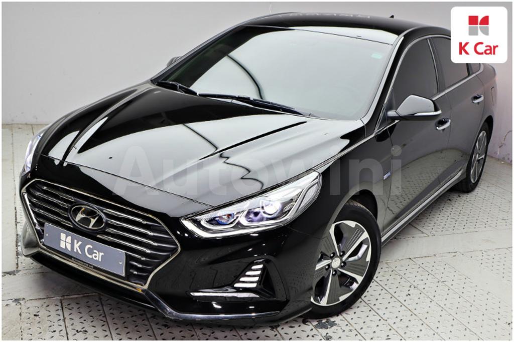 2019 HYUNDAI SONATA RISE HYBRID MORDERN - 19