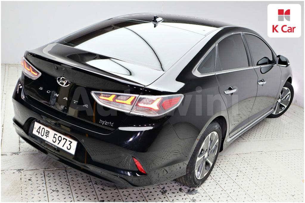2019 HYUNDAI SONATA RISE HYBRID MORDERN - 20