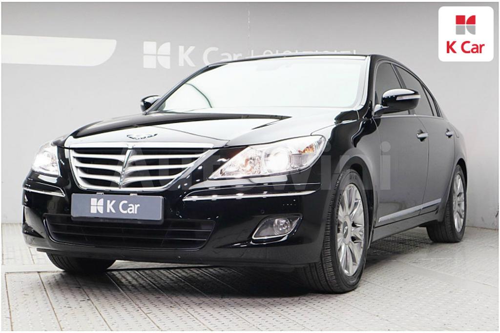 KMHGC41EBAU106311 2010 HYUNDAI GENESIS BH380 ROYAL-2