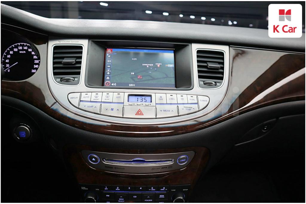 2010 HYUNDAI GENESIS BH380 ROYAL - 8