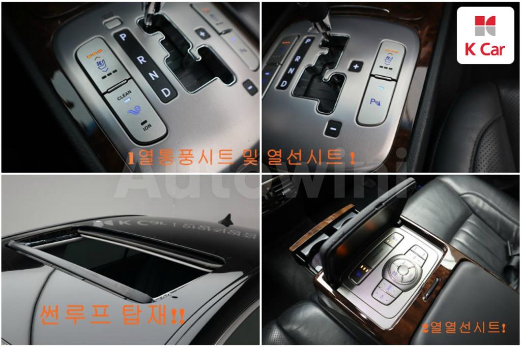 2010 HYUNDAI GENESIS BH380 ROYAL - 17