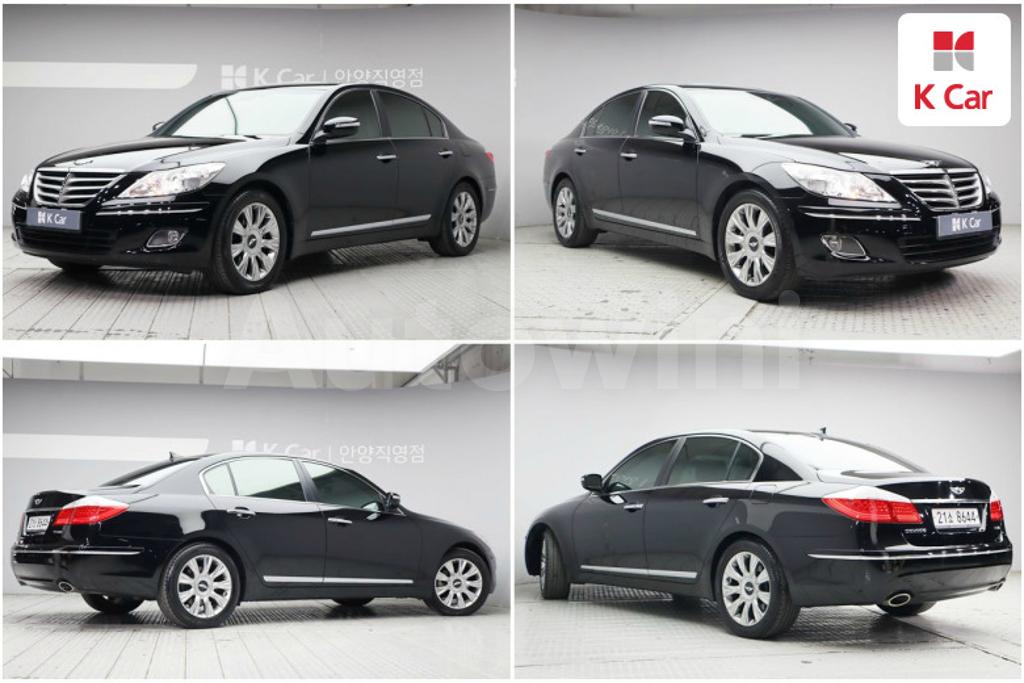 2010 HYUNDAI GENESIS BH380 ROYAL - 20