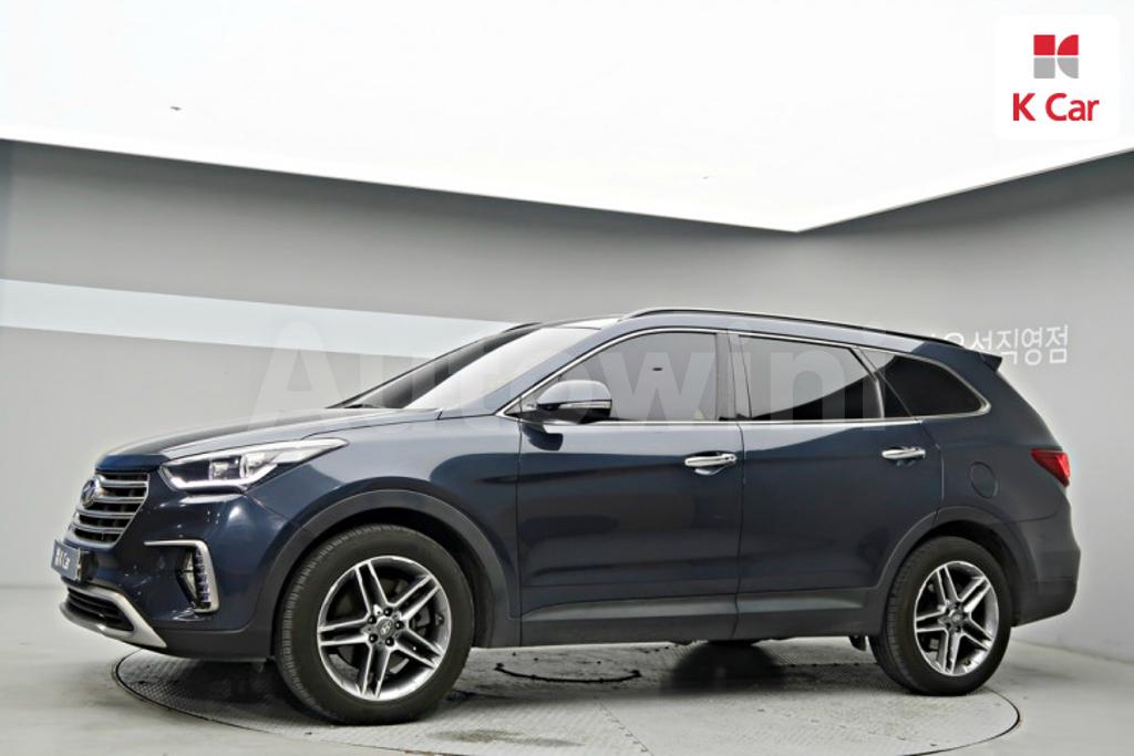 KMHSN81XBGU174457 2016 HYUNDAI  MAXCRUZ DIESEL 2.2 2WD-2