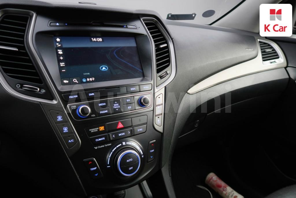 2016 HYUNDAI  MAXCRUZ DIESEL 2.2 2WD - 8