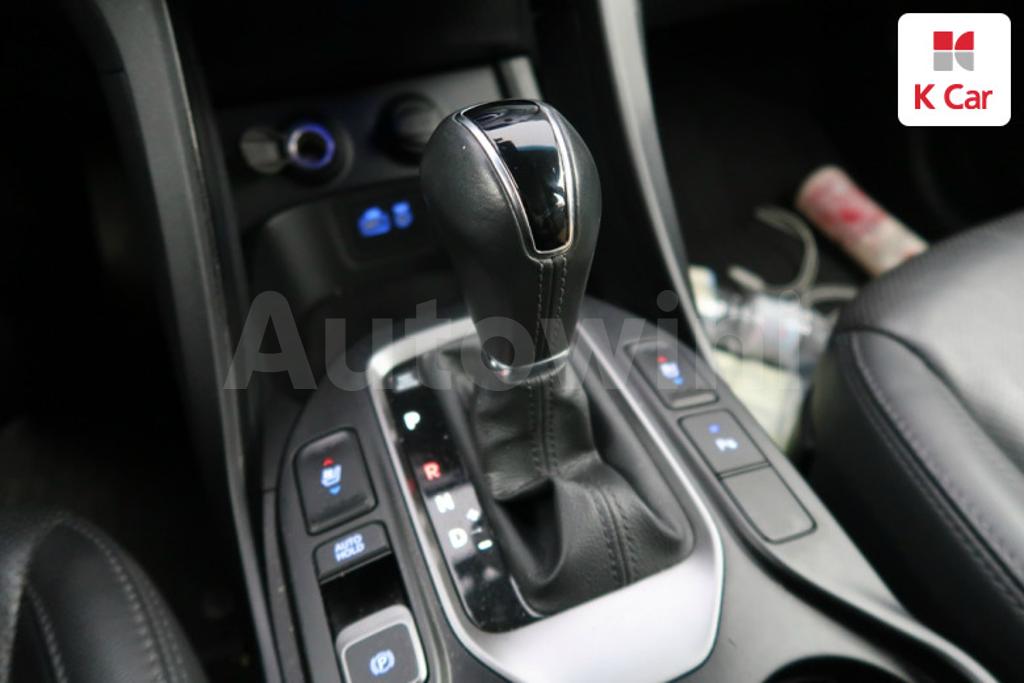 2016 HYUNDAI  MAXCRUZ DIESEL 2.2 2WD - 10