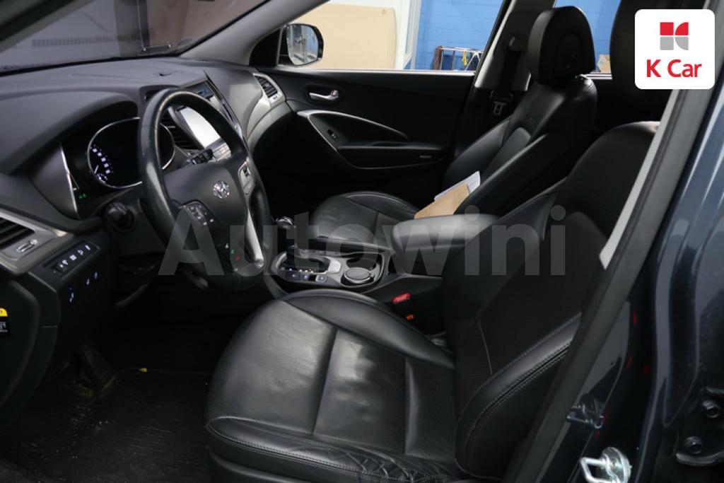 2016 HYUNDAI  MAXCRUZ DIESEL 2.2 2WD - 11