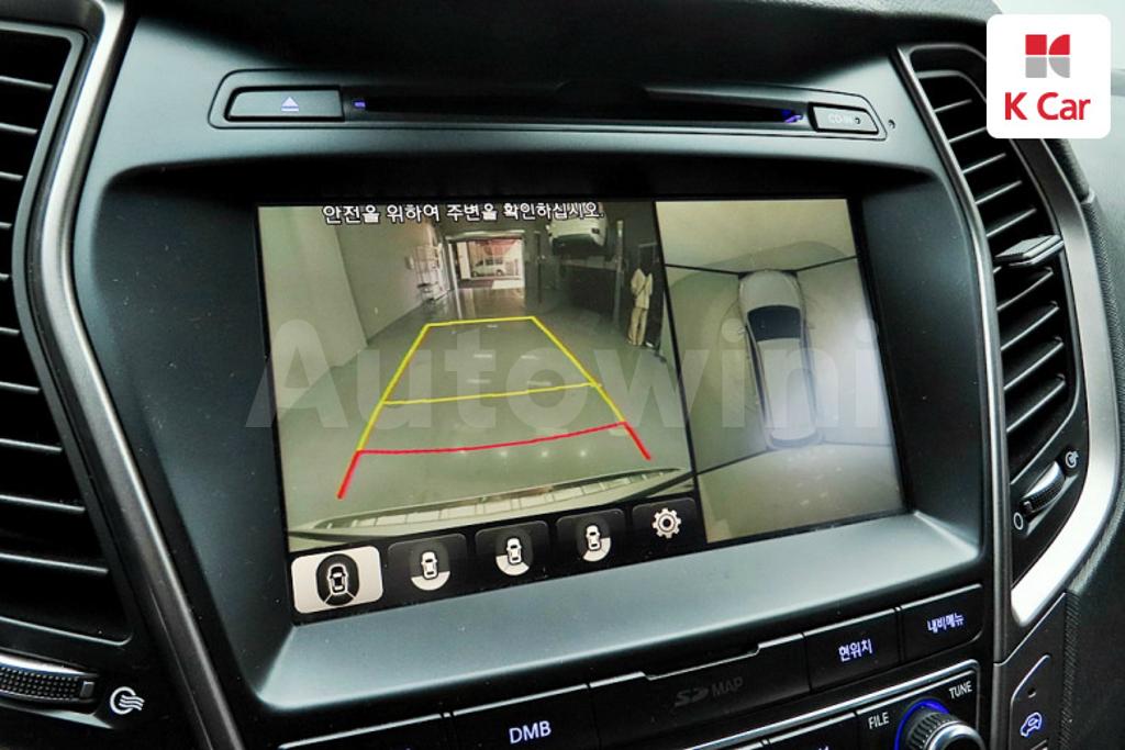 2016 HYUNDAI  MAXCRUZ DIESEL 2.2 2WD - 7