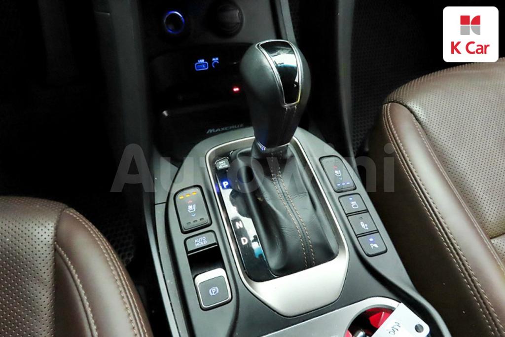 2016 HYUNDAI  MAXCRUZ DIESEL 2.2 2WD - 9