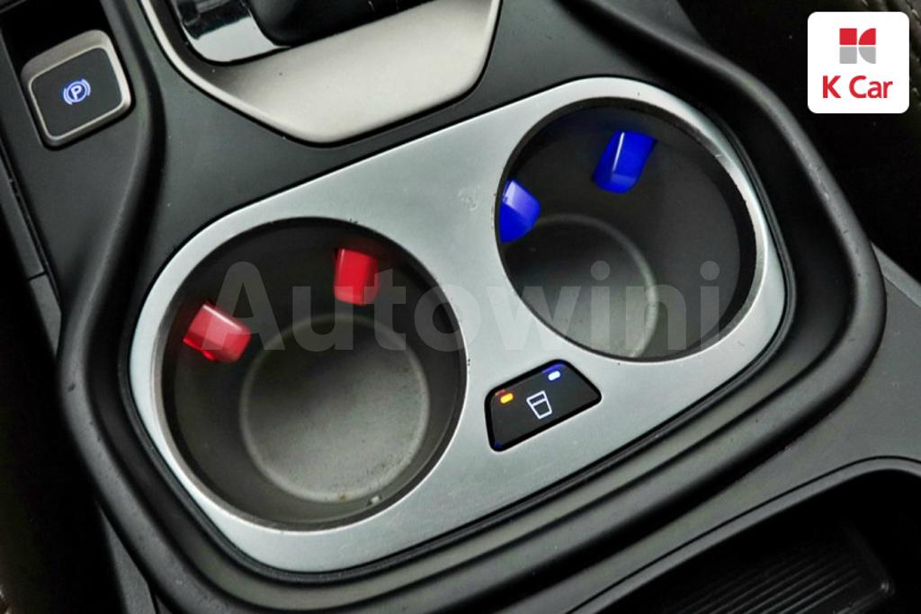 2016 HYUNDAI  MAXCRUZ DIESEL 2.2 2WD - 10